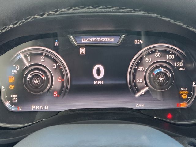 2026 RAM 3500 Laramie