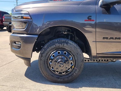 2026 RAM 3500 Laramie