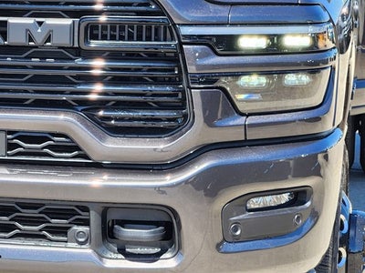 2026 RAM 3500 Laramie