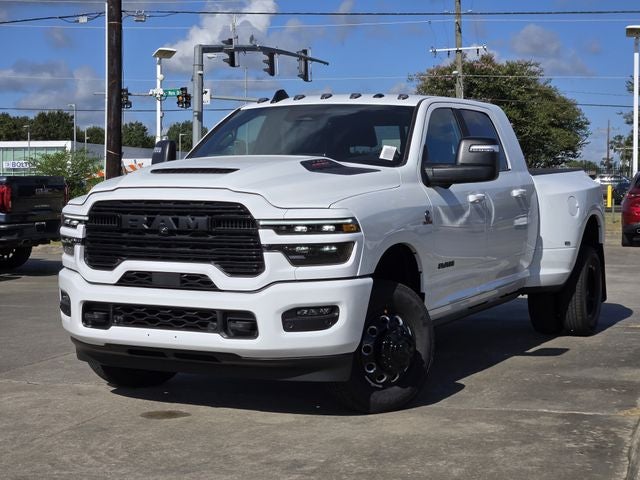 2027 RAM 3500 Laramie