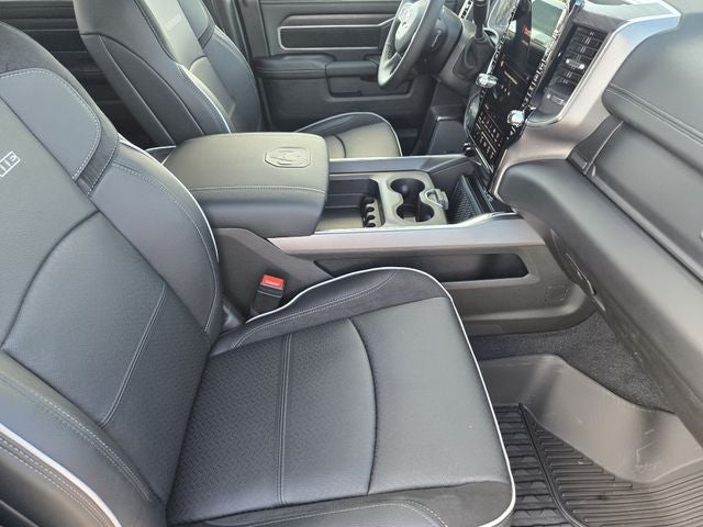 2027 RAM 3500 Laramie