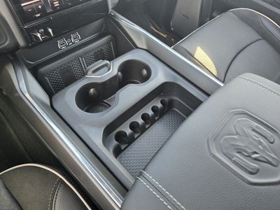 2027 RAM 3500 Laramie