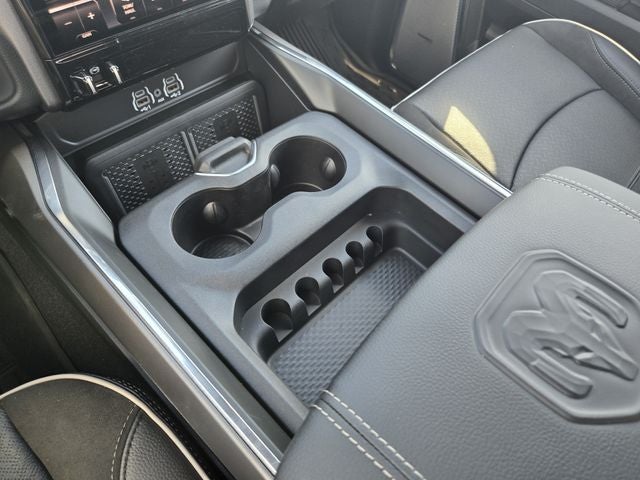 2027 RAM 3500 Laramie