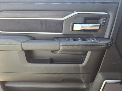 2027 RAM 3500 Laramie