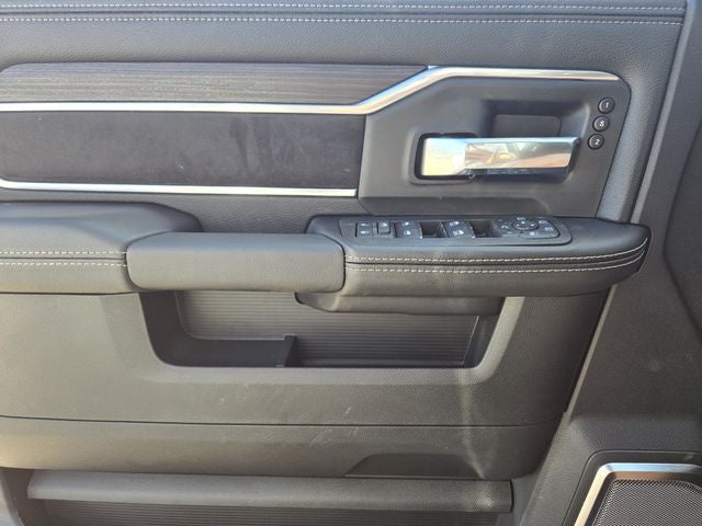 2027 RAM 3500 Laramie