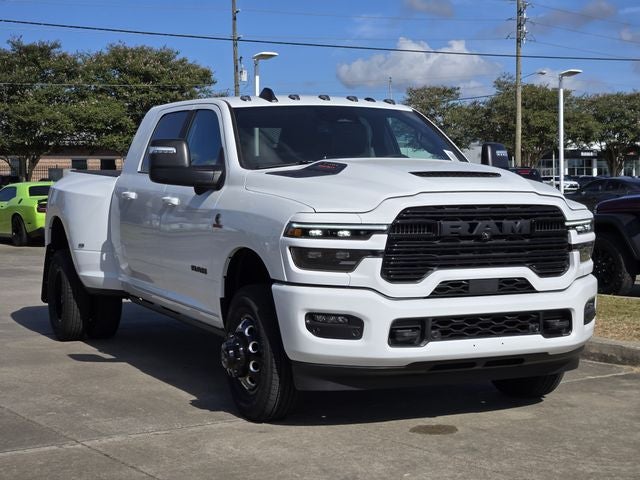 2027 RAM 3500 Laramie