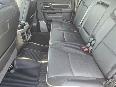 2027 RAM 3500 Laramie