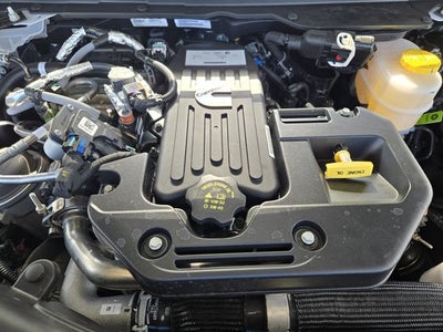 2027 RAM 3500 Laramie