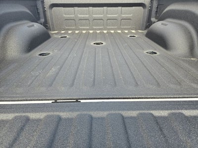 2027 RAM 3500 Laramie