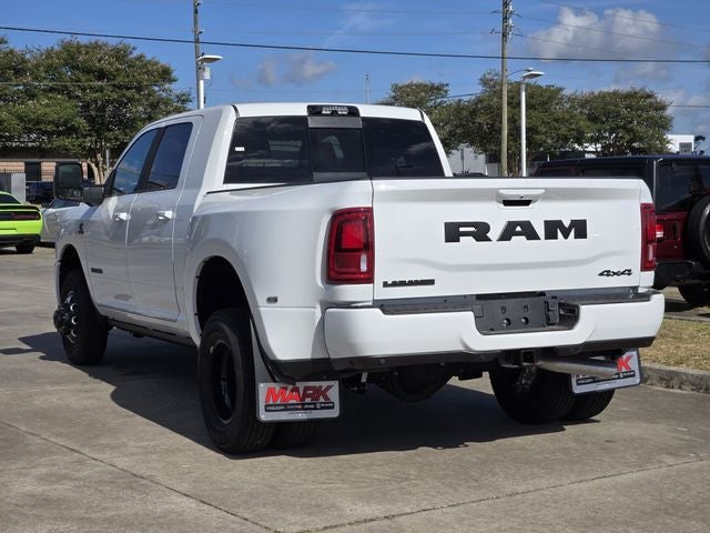 2027 RAM 3500 Laramie