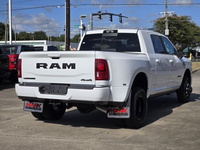 2027 RAM 3500 Laramie