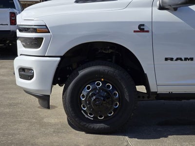 2027 RAM 3500 Laramie