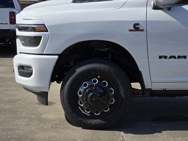 2027 RAM 3500 Laramie