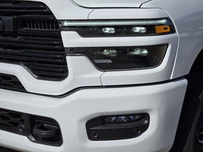 2027 RAM 3500 Laramie