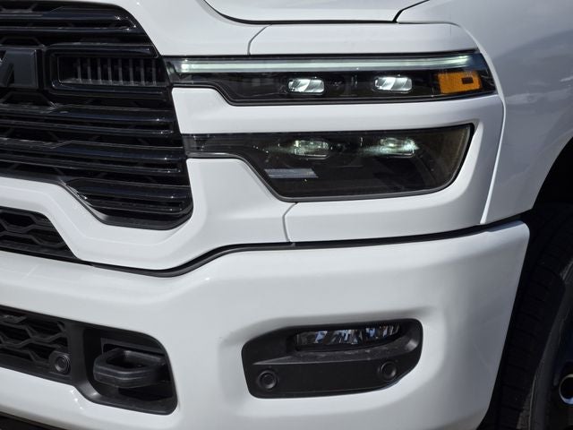 2027 RAM 3500 Laramie