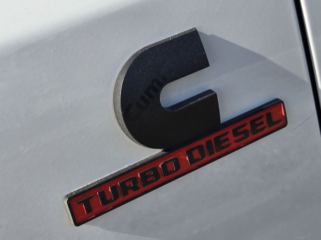 2027 RAM 3500 Laramie