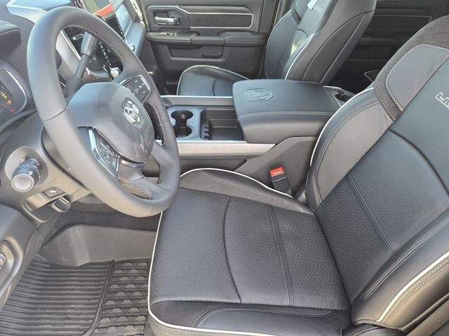 2027 RAM 3500 Laramie