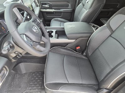 2027 RAM 3500 Laramie