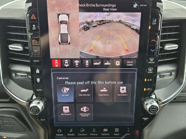 2027 RAM 3500 Laramie