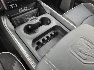 2027 RAM 3500 Laramie