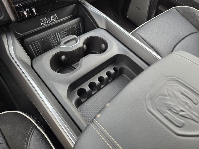 2027 RAM 3500 Laramie