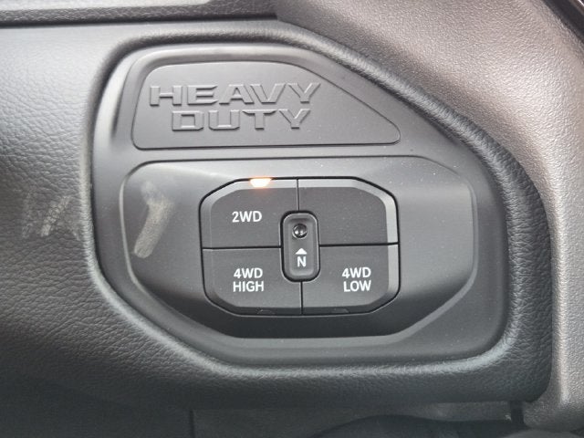 2027 RAM 3500 Laramie
