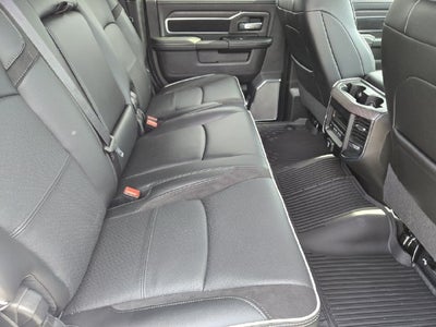 2027 RAM 3500 Laramie