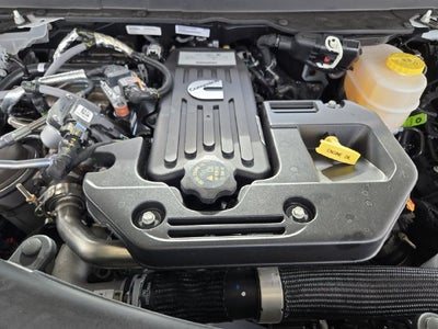 2027 RAM 3500 Laramie
