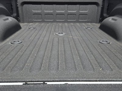 2027 RAM 3500 Laramie