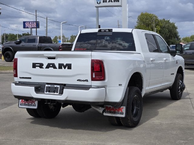 2027 RAM 3500 Laramie