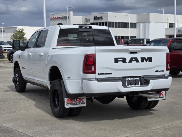 2027 RAM 3500 Laramie