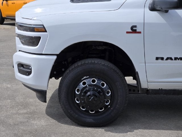 2027 RAM 3500 Laramie