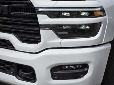 2027 RAM 3500 Laramie
