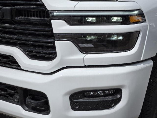 2027 RAM 3500 Laramie