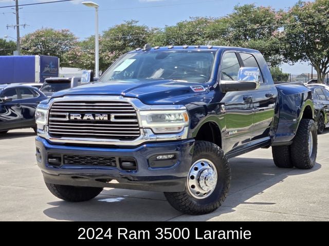 2024 RAM 3500 Laramie