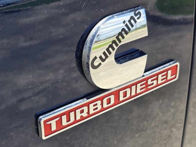 2024 RAM 3500 Laramie
