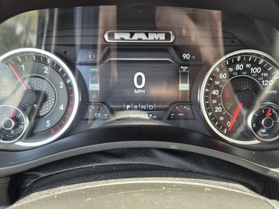 2024 RAM 3500 Laramie