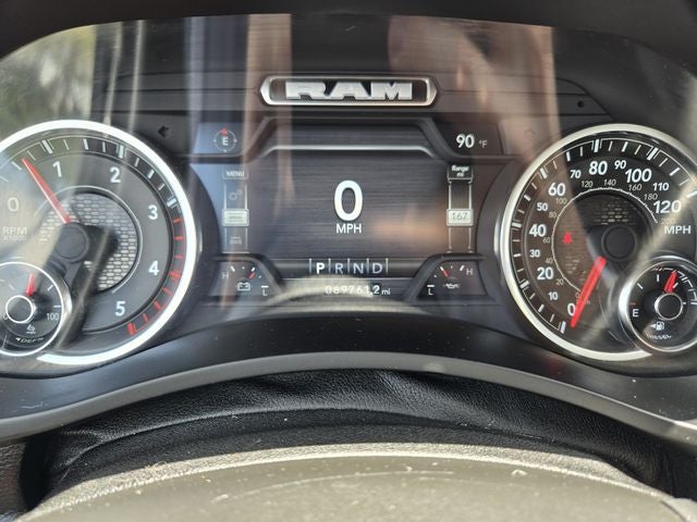 2024 RAM 3500 Laramie