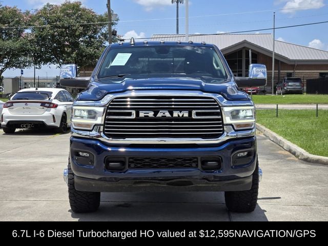 2024 RAM 3500 Laramie