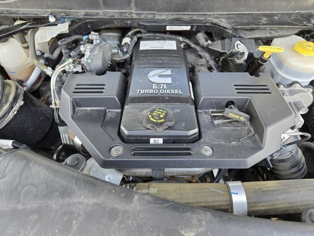 2024 RAM 3500 Laramie