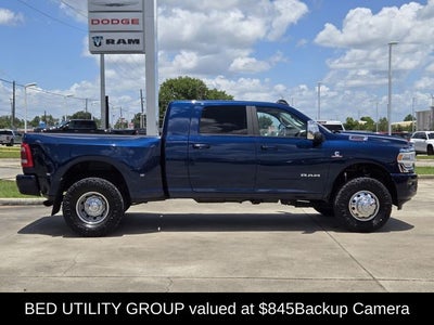 2024 RAM 3500 Laramie