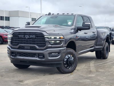 2026 RAM 3500 Laramie