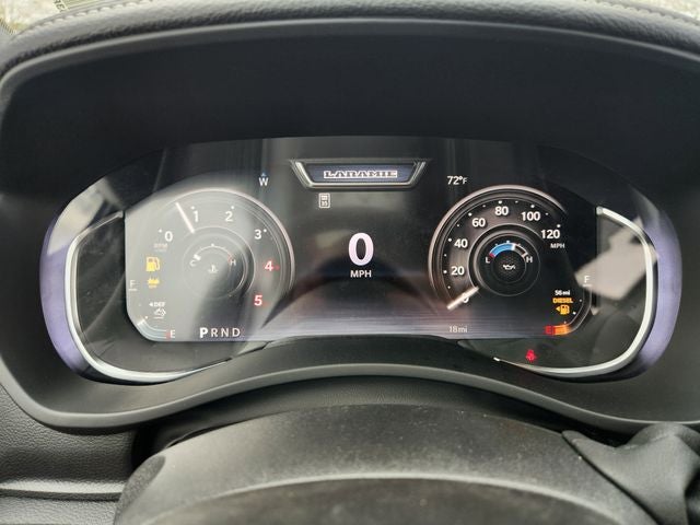 2026 RAM 3500 Laramie