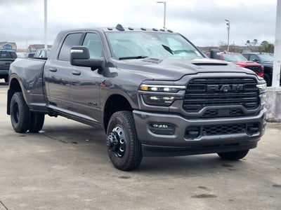 2026 RAM 3500 Laramie