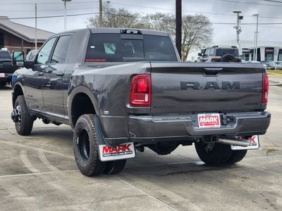 2026 RAM 3500 Laramie