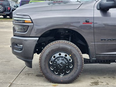 2026 RAM 3500 Laramie