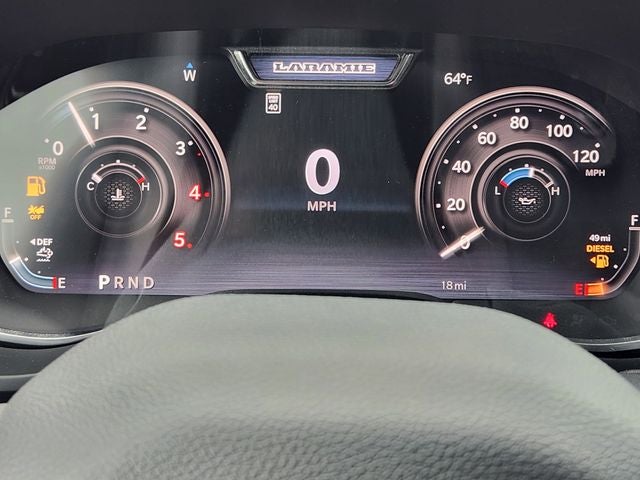 2026 RAM 3500 Laramie