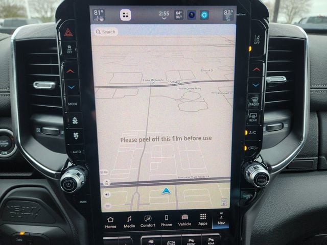 2026 RAM 3500 Laramie