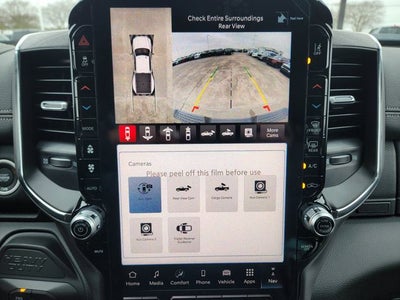 2026 RAM 3500 Laramie