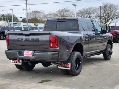 2026 RAM 3500 Laramie